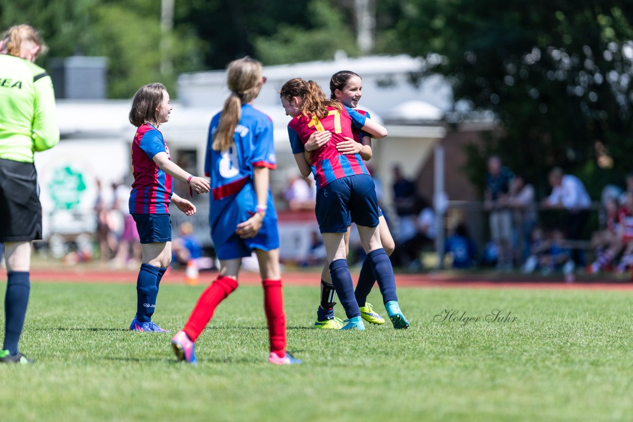 Bild 256 - D-Juniorinnen